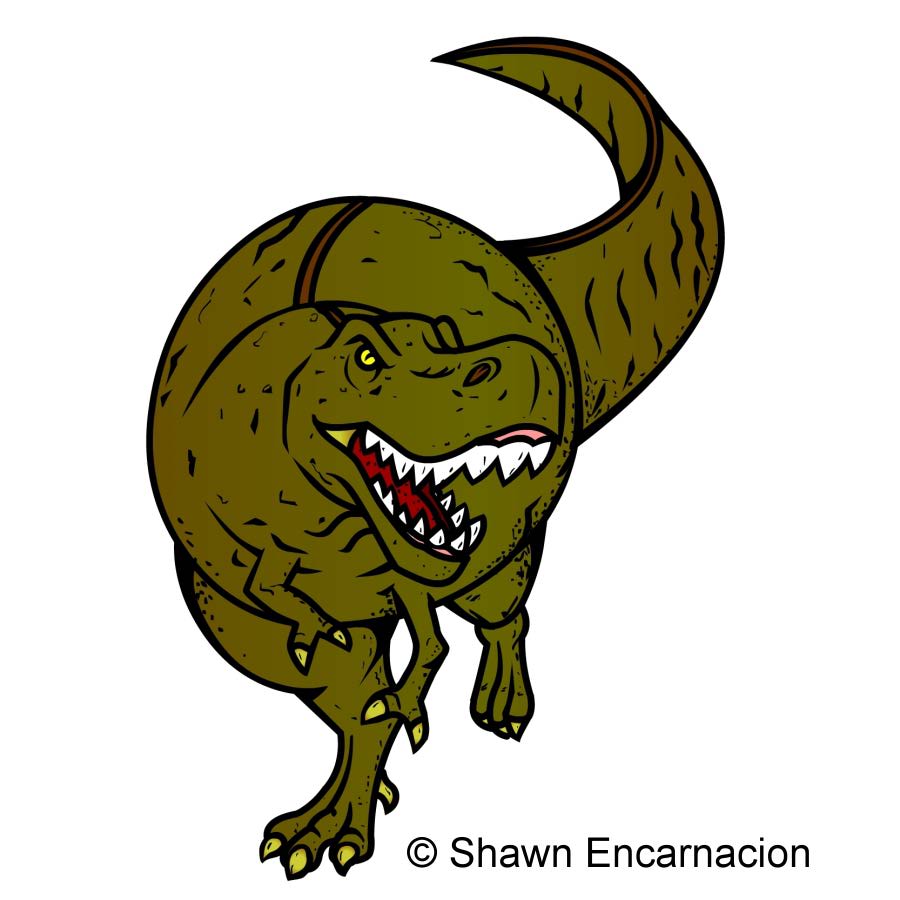 900x900 Draw A Happy Cartoon Elephant With This Step By Step Guide