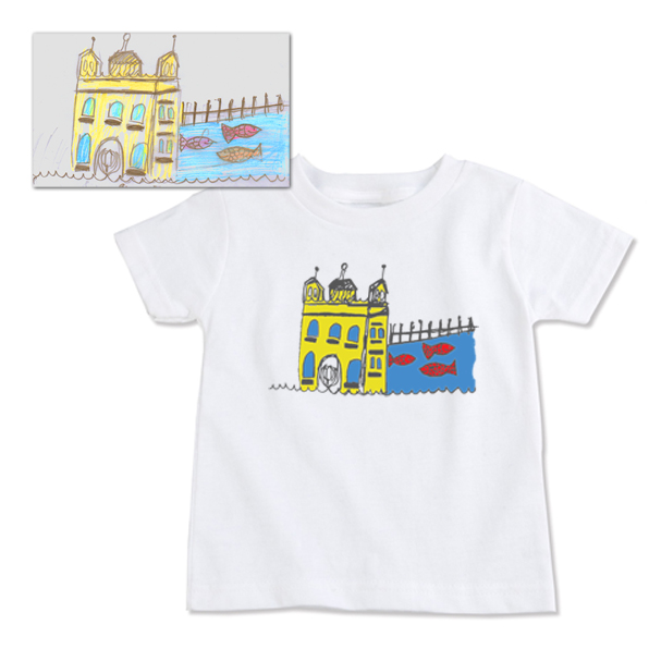 596x596 Custom Kids Drawing