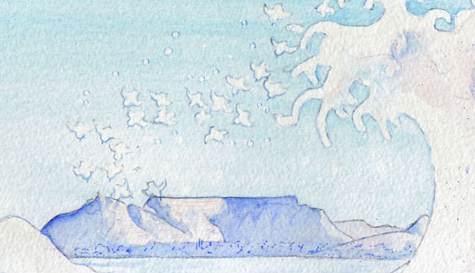 526x303 Table Mountain Sketch