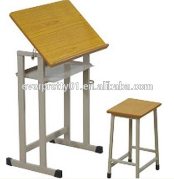 341x350 Folding Engineering Drafting Table Architecture Drawing Tables