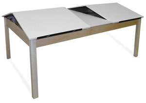 300x213 Hann Four Station Drawing Table