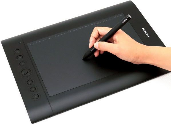 598x436 Top 10 Best Drawing Tablets For Beginners Amp Professionals 2018