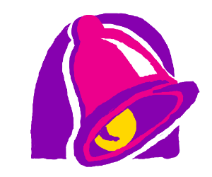 300x250 Taco Bell Logo