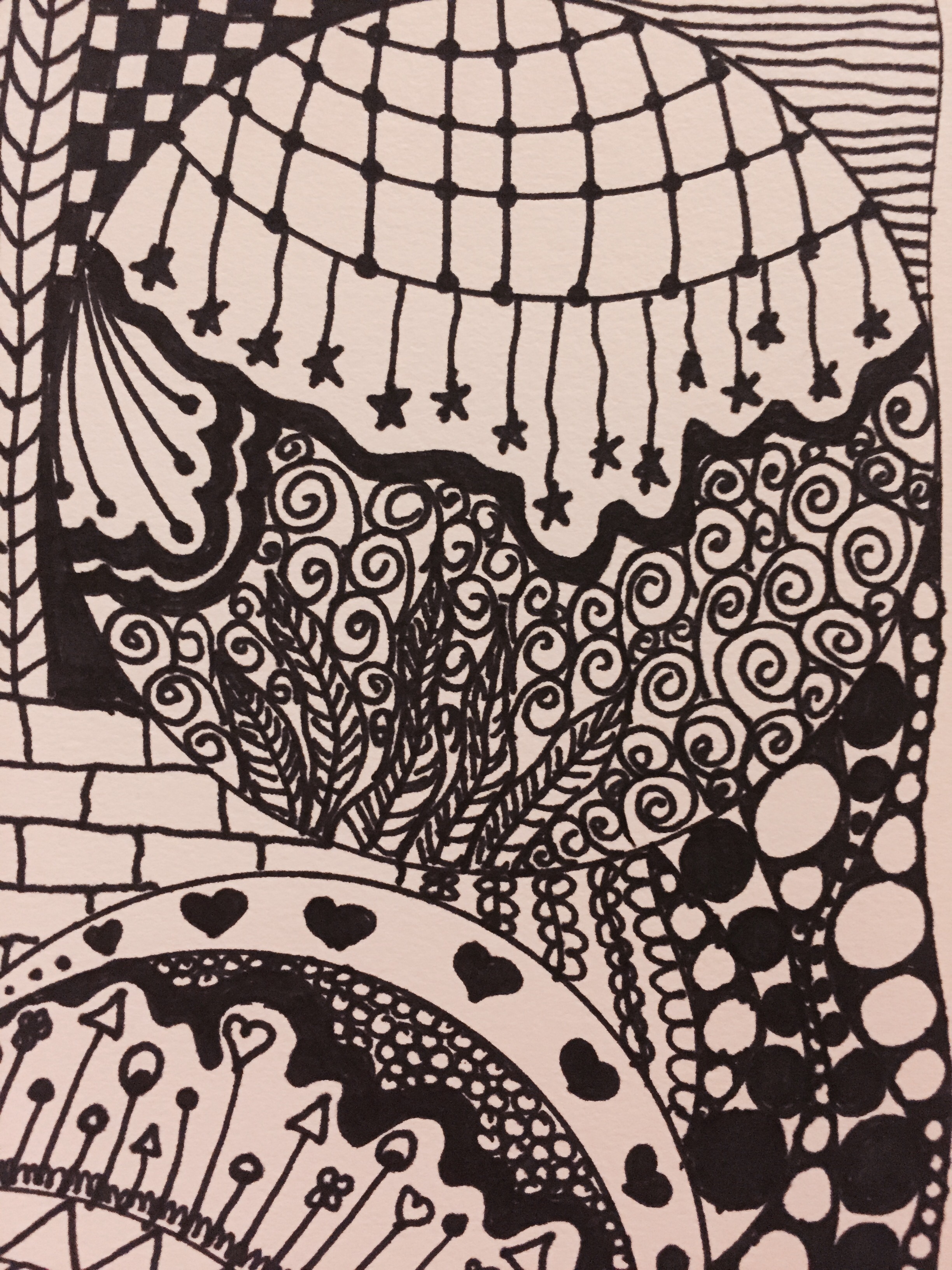 2448x3264 Drawing 366 Days Of Art