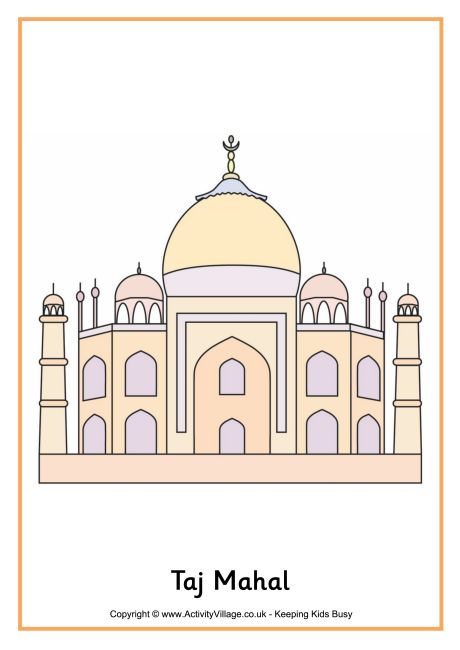 460x650 Mahal Poster