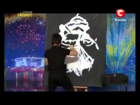 480x360 Speed Drawing