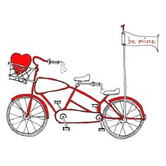 236x236 Free Vintage Clip Art Images Vintage Tandem Bicycle Clip Art