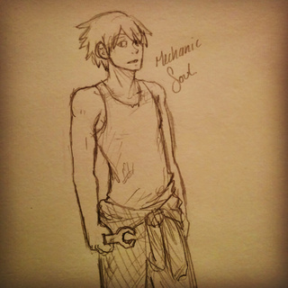 320x320 Made This One From Another Debbyarts Tutorial! For The Tank Top U