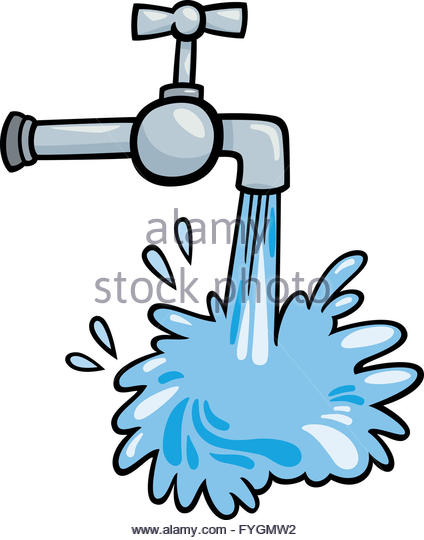424x540 Cartoon Drawing Water Hydrant Stock Photos Amp Cartoon Drawing Water
