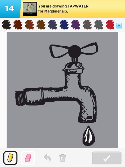 500x667 Tapwater Drawings
