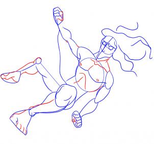 302x282 How To Draw How To Draw Tarzan