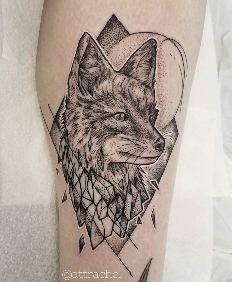 765x929 Majestic Fox Tattoo Designs Pieces That Will Get You Noticed