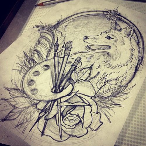 500x500 19 Best Tattoo Drawing Designs Images On Tattoo