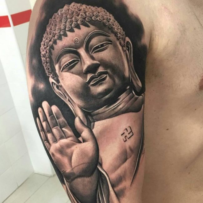 650x650 Best Buddha Tattoo Designs Amp Meanings