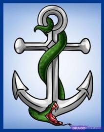 213x269 How To Draw Tattoos Drawing Tutorials Amp Drawing Amp How To Draw