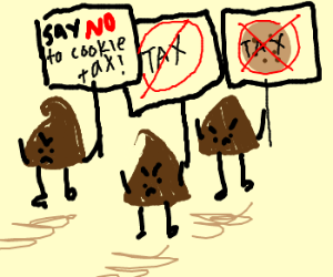 300x250 Choc Chips Fight Against In Cookie Tax