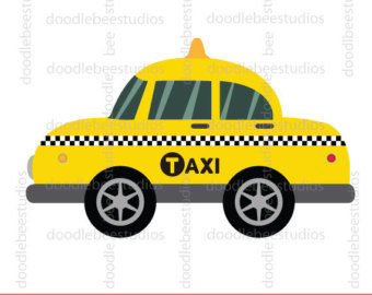 340x270 New York Taxi Art Etsy