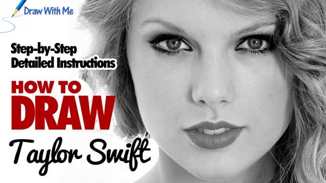 668x376 Draw Taylor Swift