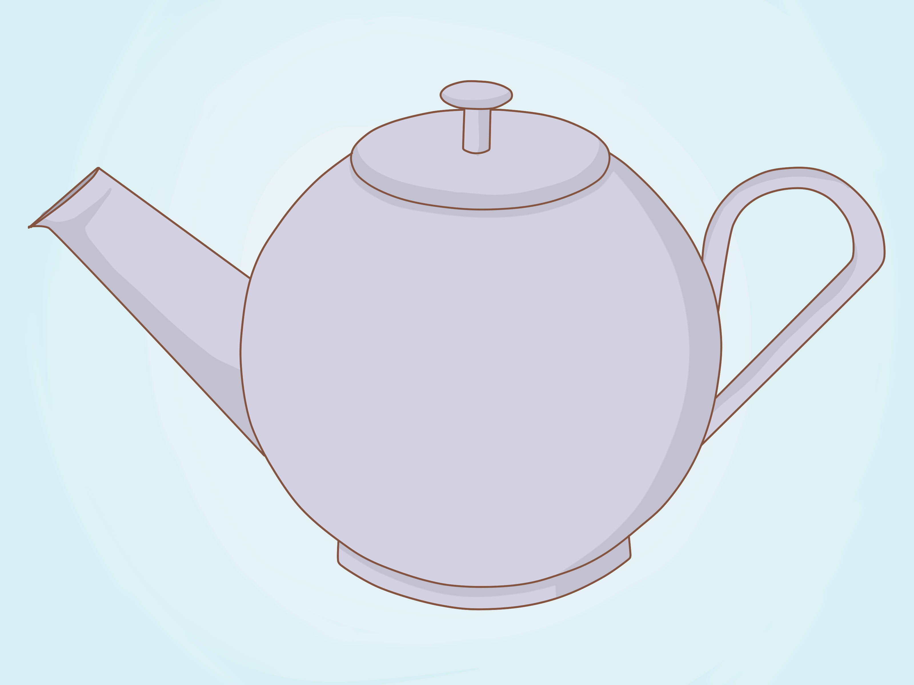 3200x2400 How To Draw A Teapot 6 Steps (With Pictures)