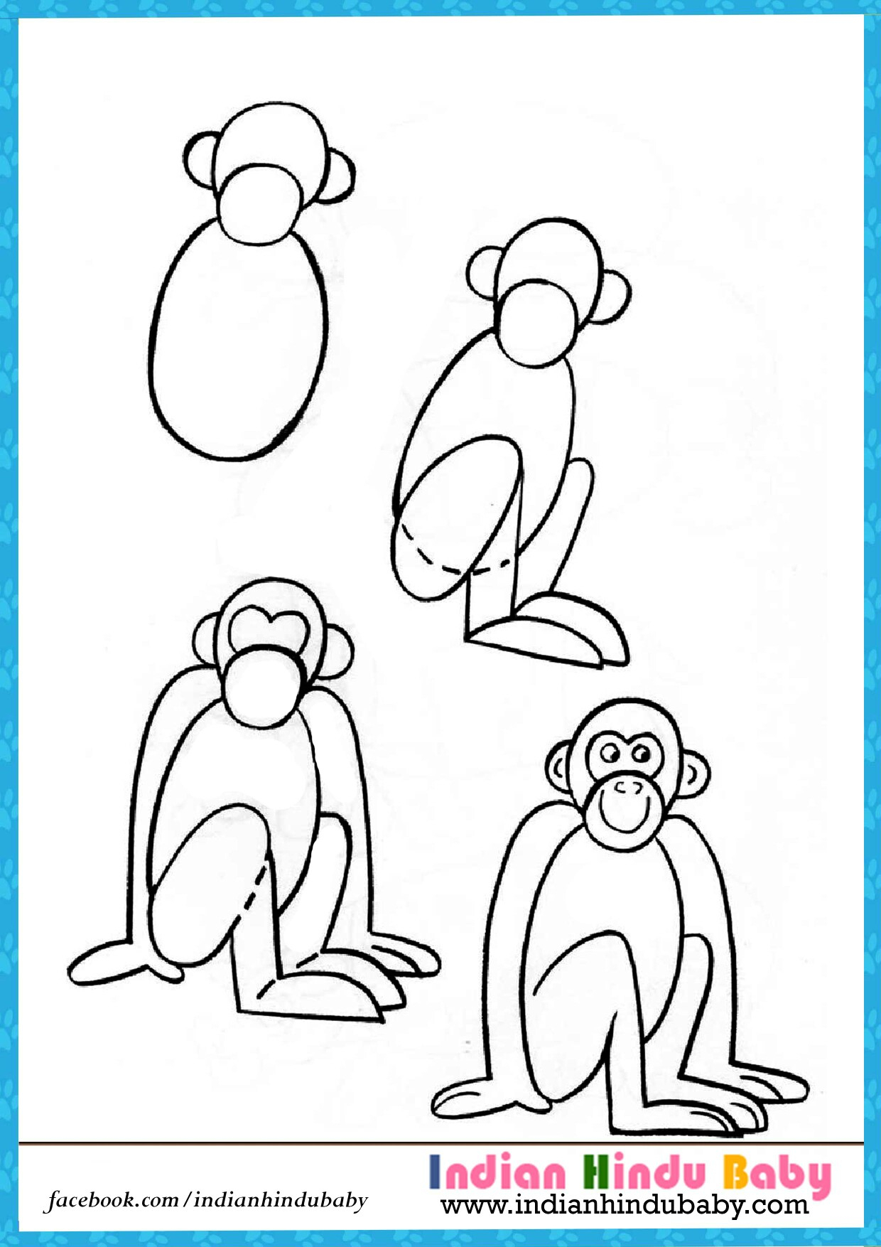 1240x1754 Simple Drawing For Kid Teach Your Kid To Draw And Paint A Species