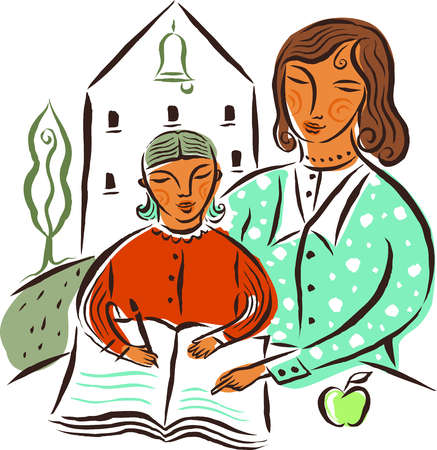 437x450 Stock Illustration