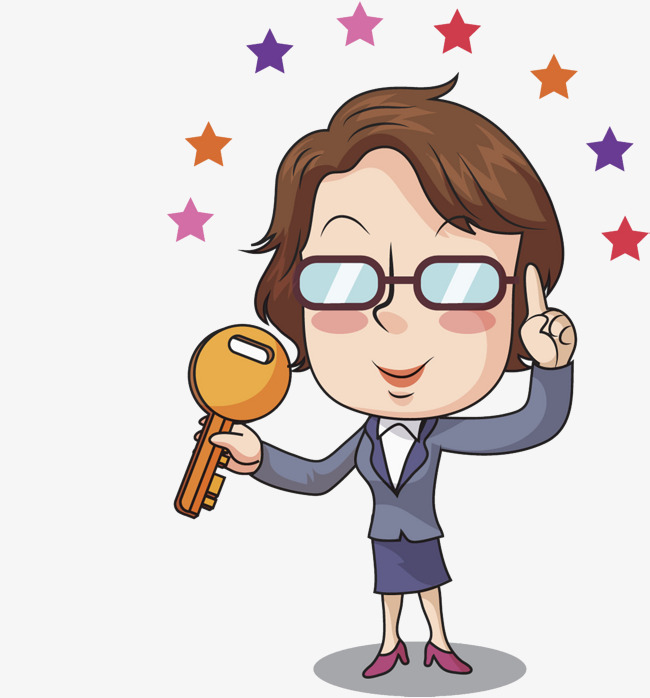 650x698 Magic Teacher, Cartoon Hand Drawing, Decorative Pattern Png Image