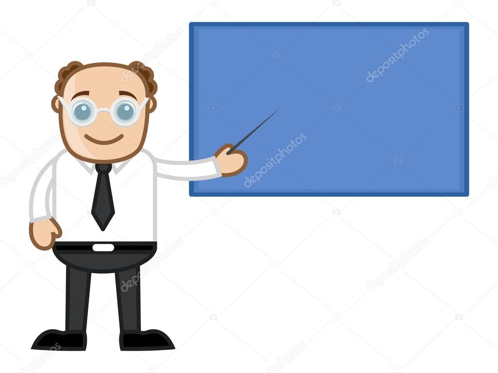 1023x766 Teacher Showing Board