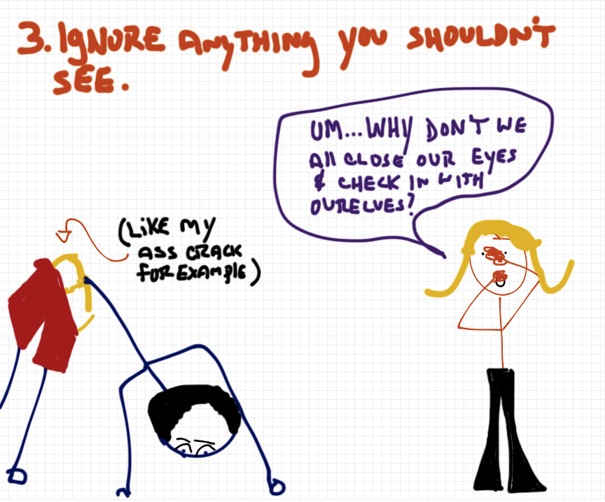 864x718 9 Rules Every Yoga Teacher Should Follow ~ Rob Pollak. Elephant