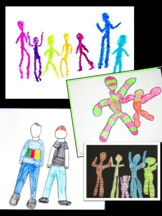 320x427 Art Lesson Bundle Art With People Drawing Lessons, Art Lessons