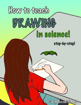 270x350 How To Teach Drawing In Science By Art Class With Ms S Tpt