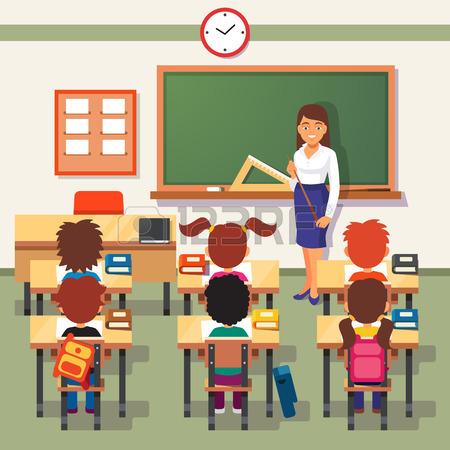 450x450 Teacher Cartoon Stock Photos. Royalty Free Business Images