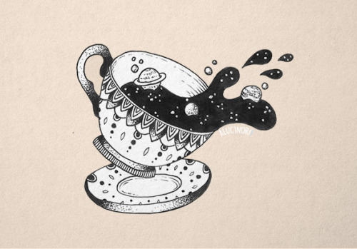 500x349 Teacup Doodles Tumblr