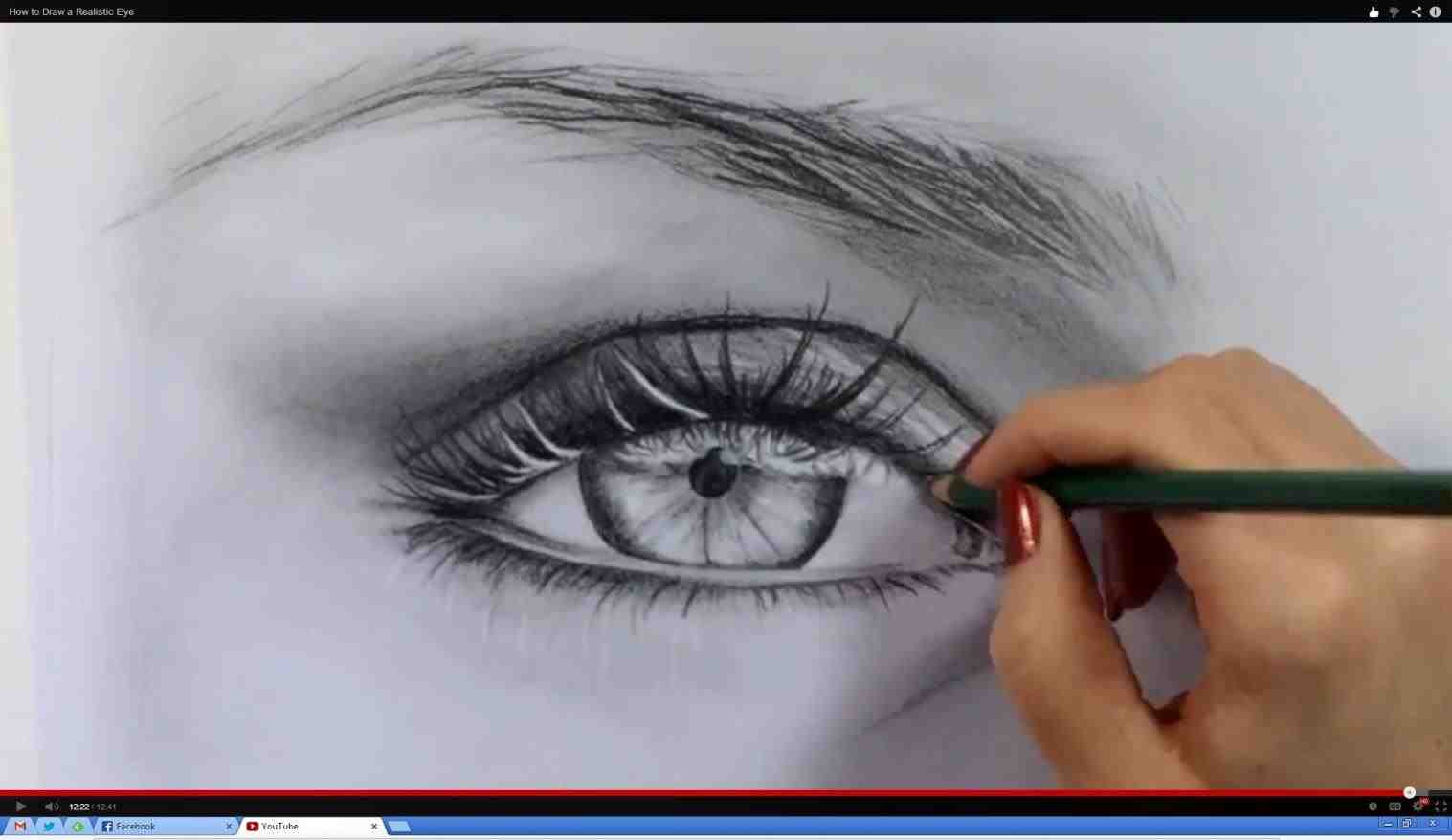 1517x878 The Images Collection Of Drawn Art Drawing Ideas Eyes Eye Creative