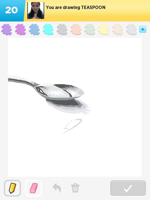500x667 Teaspoon Drawings