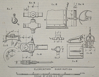 320x248 Tech Drawing Elementary Exam