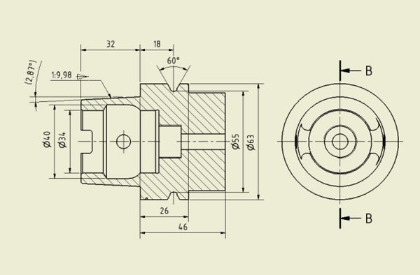 600x394 Technical Drawing Inspirations