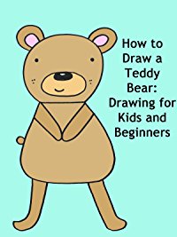 200x267 How To Draw A Teddy Bear Drawing For Kids