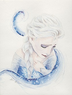 250x330 Teen Drawing Contest