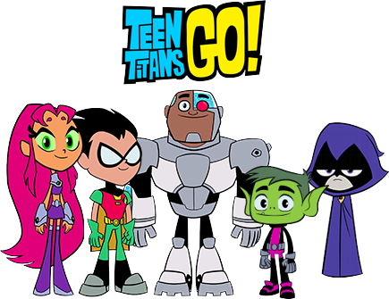 435x335 Background Colour Teen Titans, Team Photos And Teen