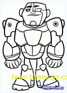 236x328 Teen Titans Go Coloring Page With How To Color Teen Titans Go