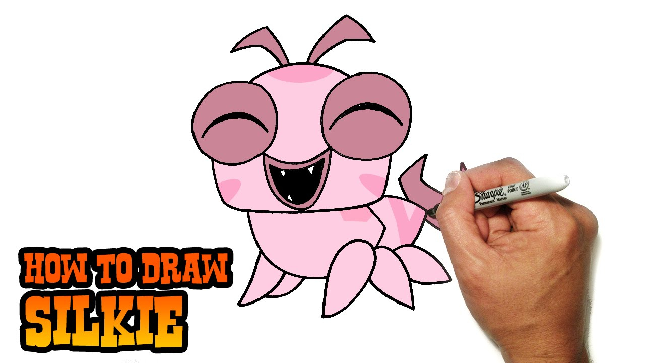 1280x720 Teen Titans Go Drawing How To Draw Silkie Teen Titans Go