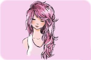 300x200 How To Draw A Teenage Girl