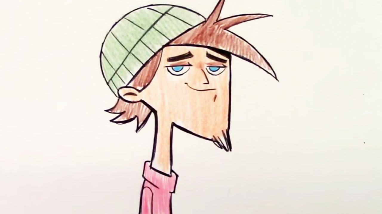 1280x720 How To Draw A Teenage Dude (Step By Step)