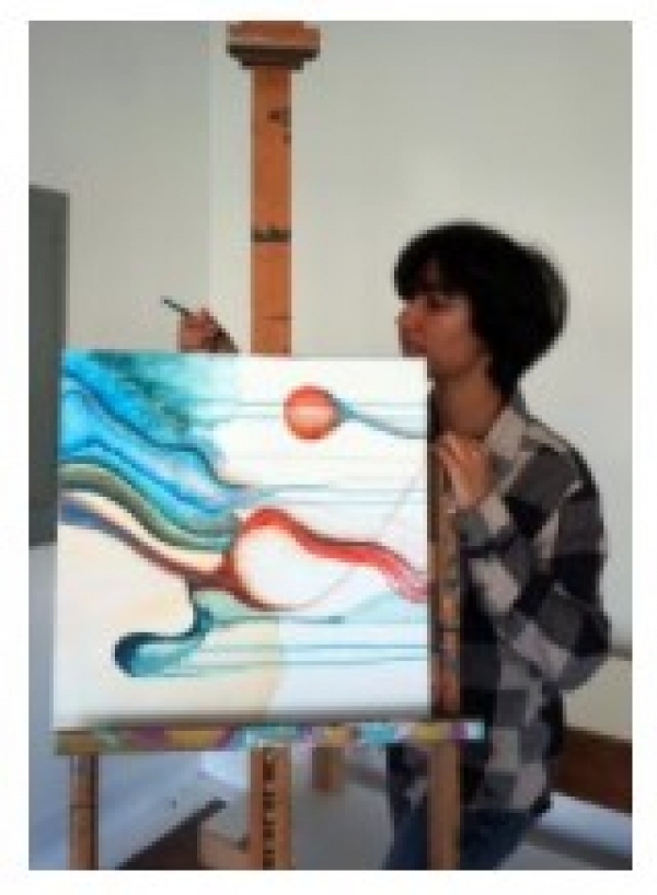 600x818 Drawing And Painting For Teens