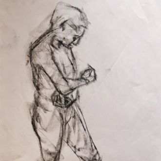 330x330 Just Break Camp Teens Life Drawing