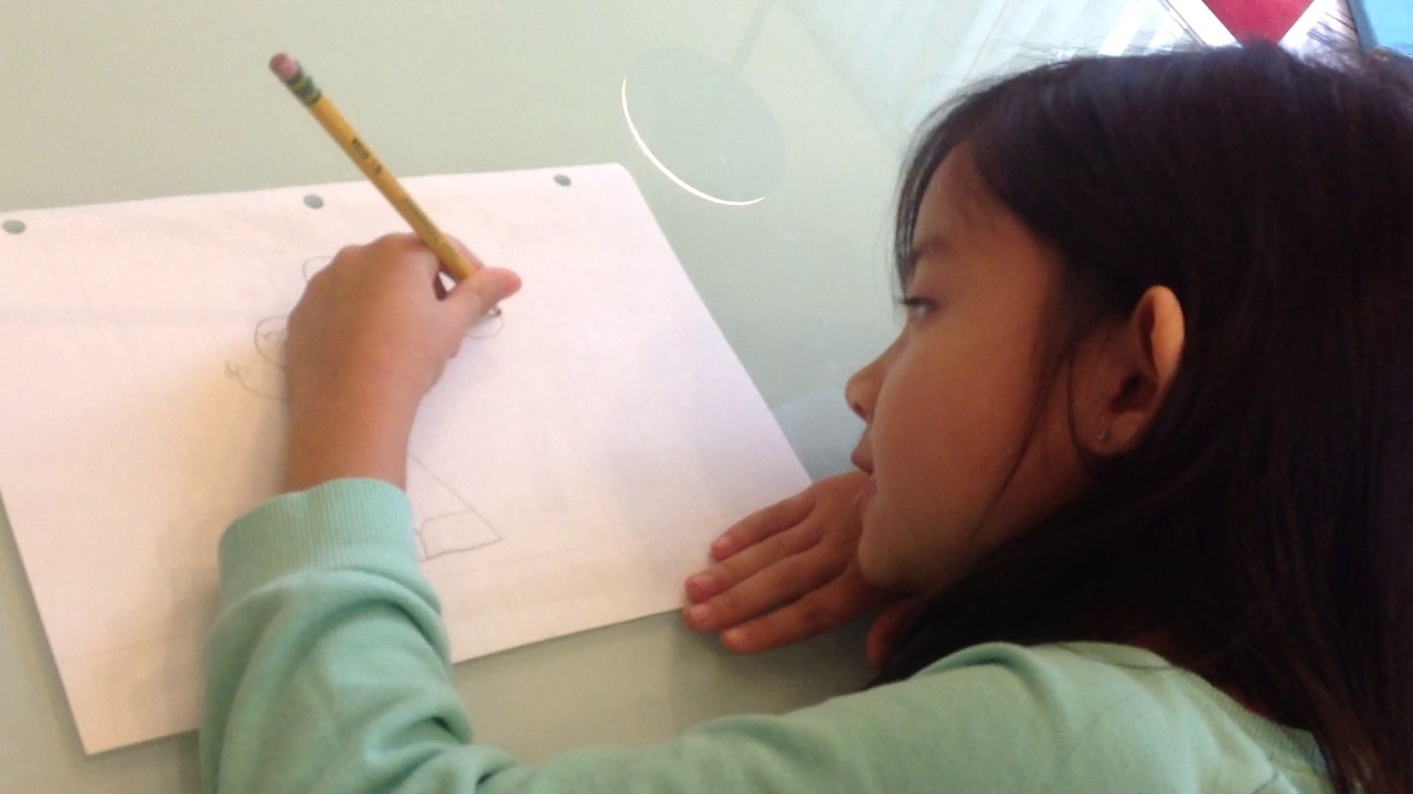 1280x720 Violet's Drawing Tutorials