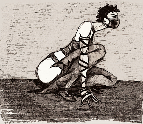 500x433 Mining The Nooks Guilt Girl's Tefillin,