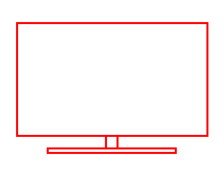 446x347 Drawing A Cartoon Tv