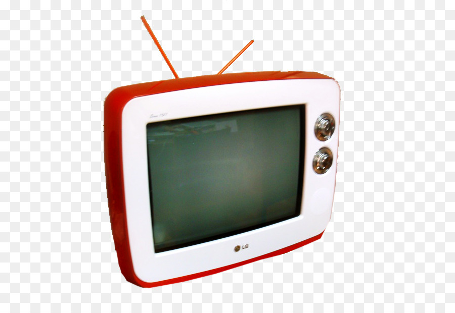 900x620 Television Set Drawing