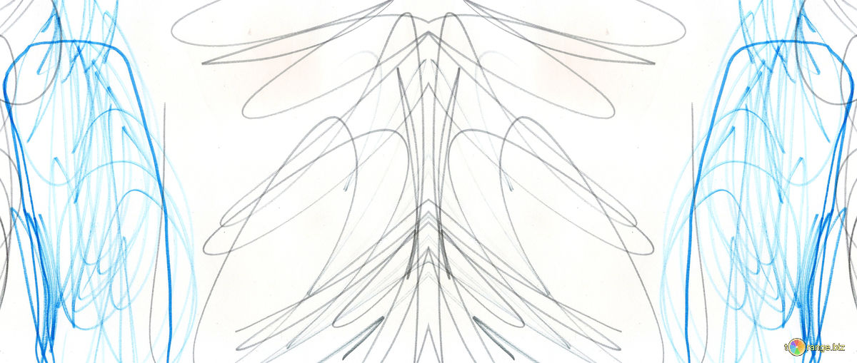 1200x509 Children's Drawings Of Nature Mountain Waterfall. Children Drawing